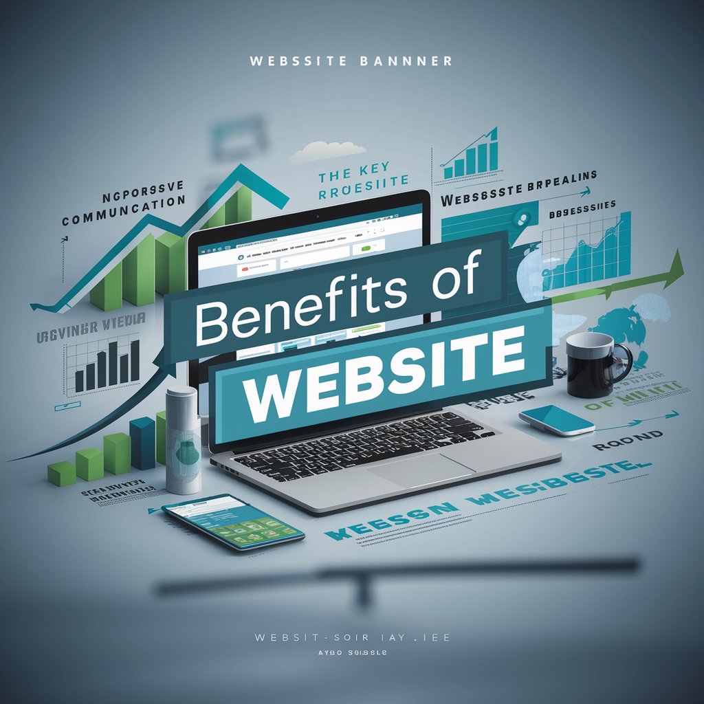 benefits of website