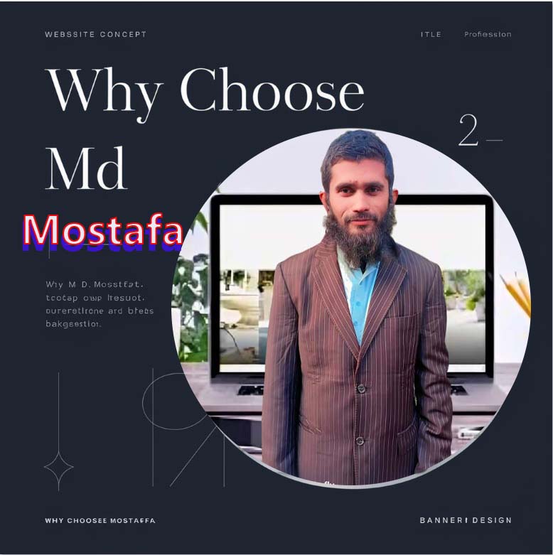 Why choose md mostafa