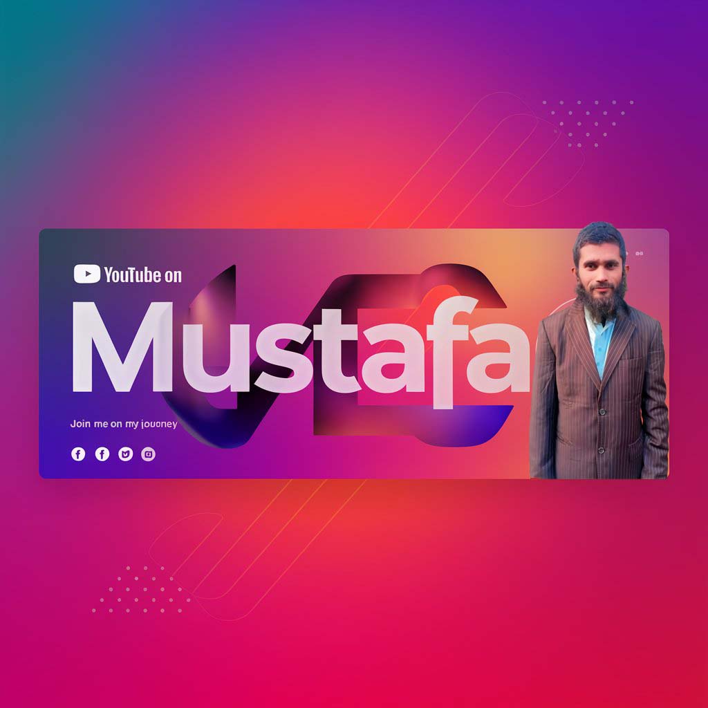 Youtube on md mostafa,islamic speech