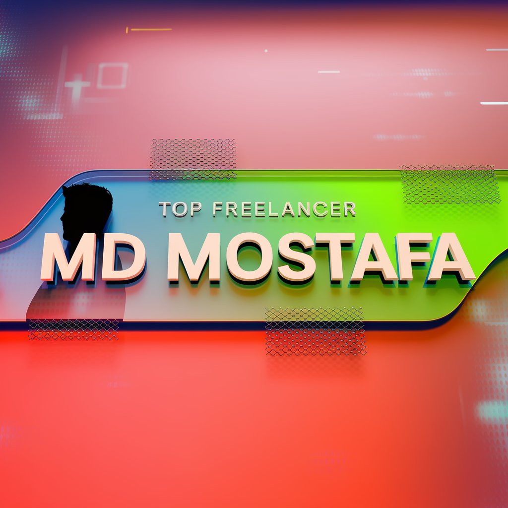 top freelancer md mostafa